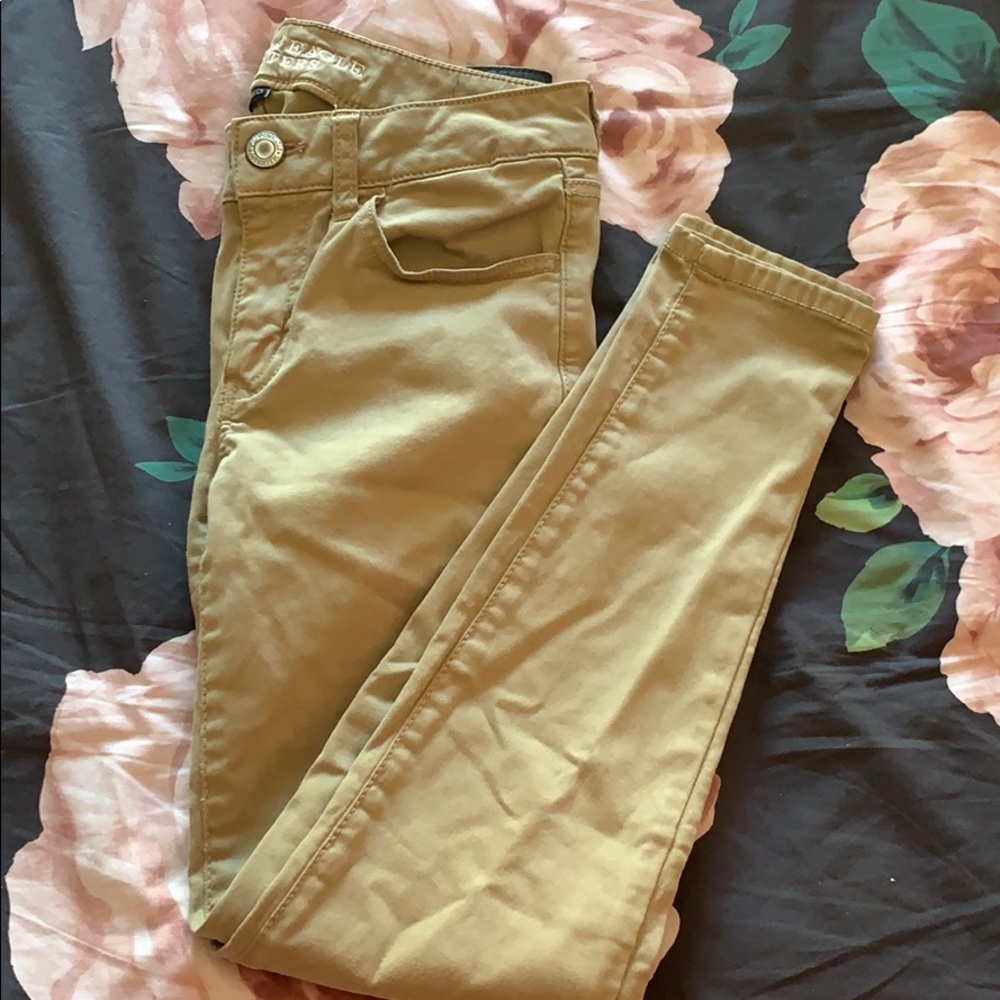American Eagle Super Stretch Jeans